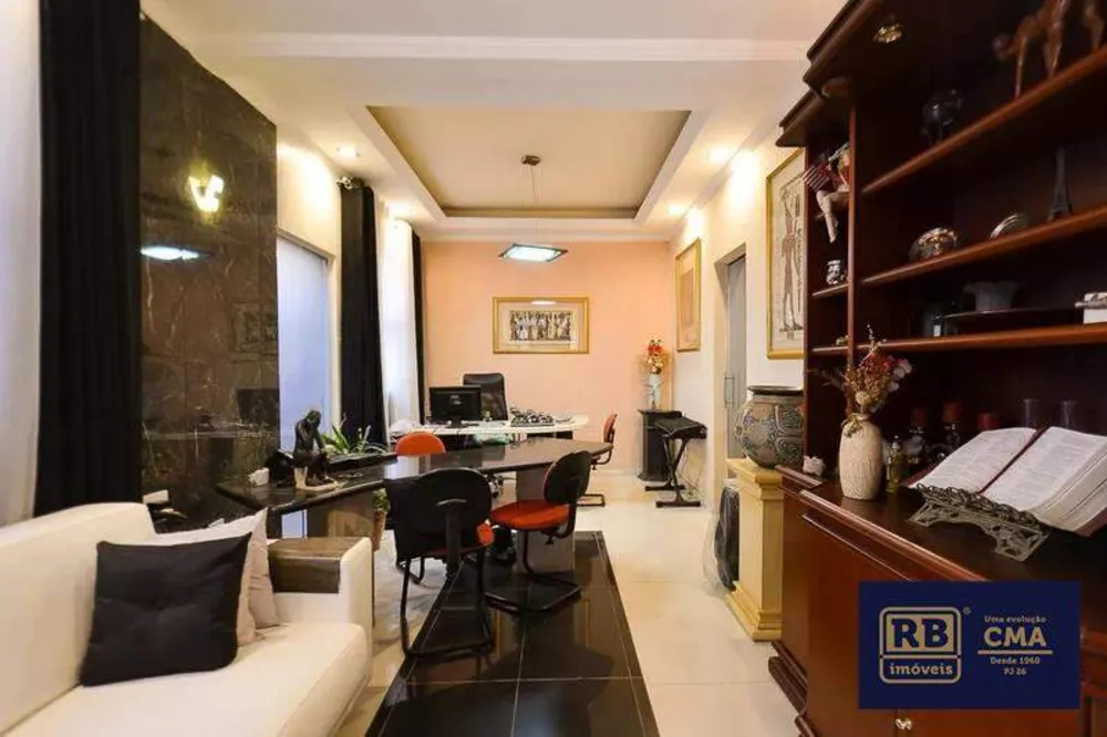 Casa, 6 quartos, 239 m² - Foto 1