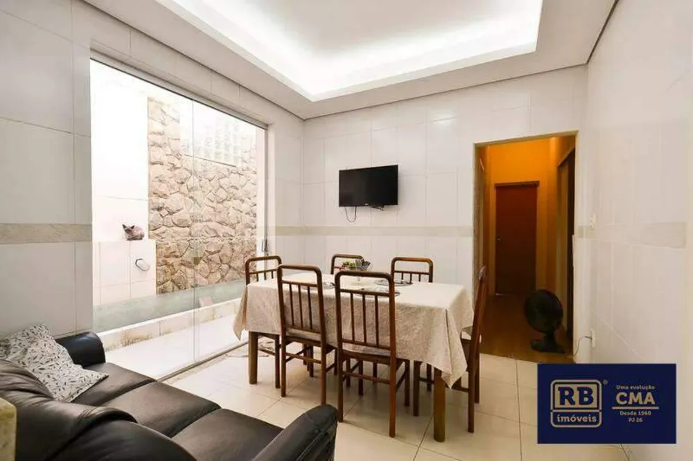 Casa, 6 quartos, 239 m² - Foto 3