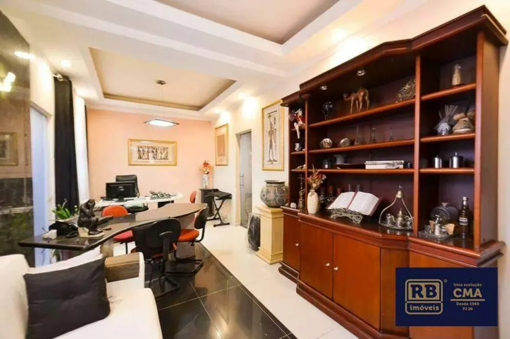 Casa, 6 quartos, 239 m² - Foto 2
