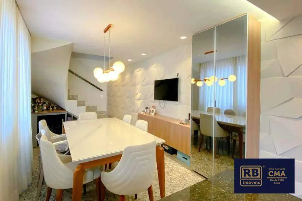 Casa, 6 quartos, 239 m² - Foto 5