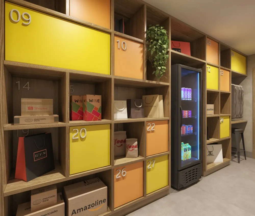 Apartamento, 2 quartos, 66 m² - Foto 4