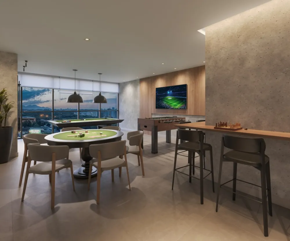 Apartamento, 2 quartos, 66 m² - Foto 3