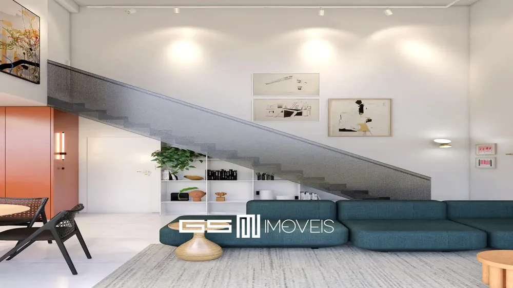 Cobertura, 2 quartos, 80 m² - Foto 3