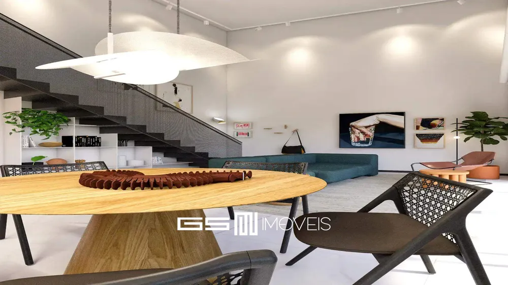 Cobertura, 2 quartos, 80 m² - Foto 2