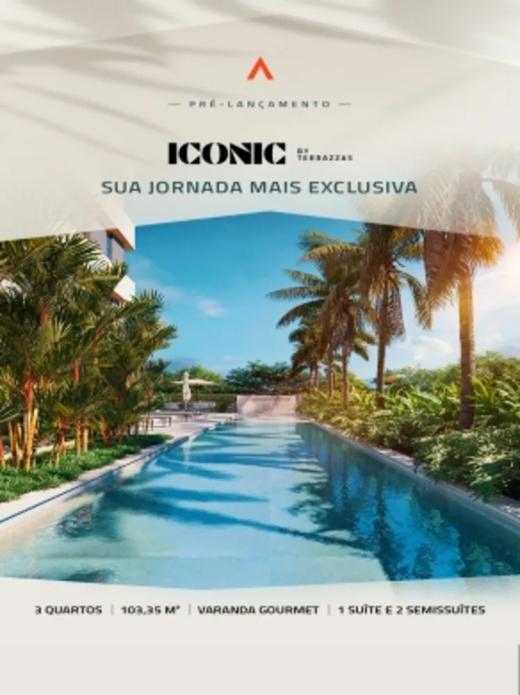 Apartamento, 3 quartos, 1260 m² - Foto 1