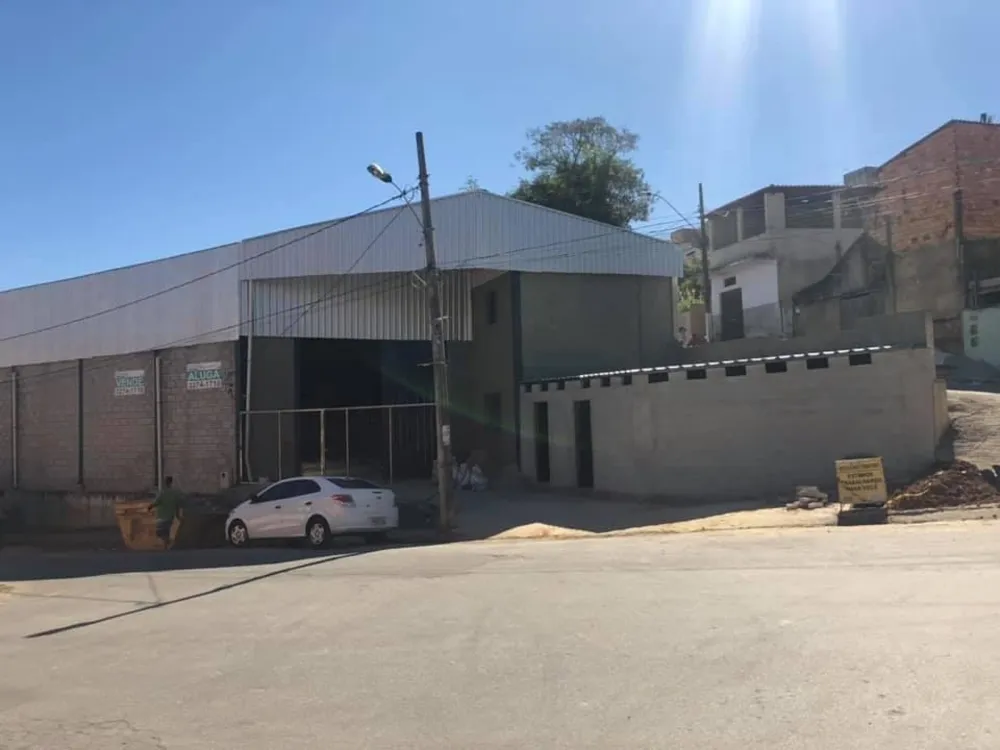 Depósito-Galpão, 610 m² - Foto 1