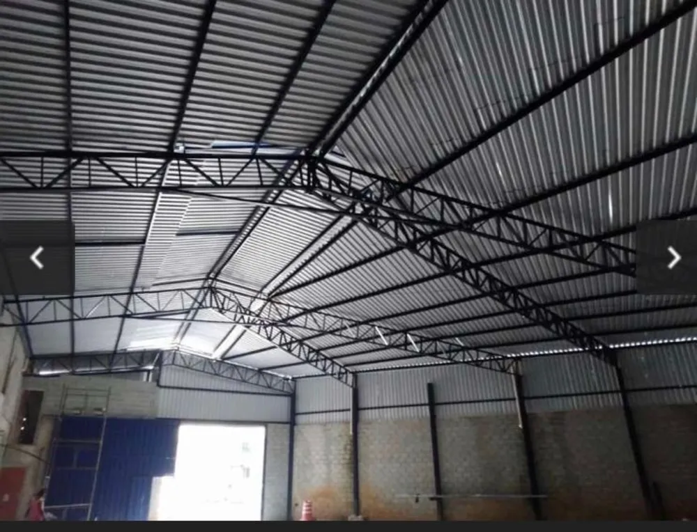 Depósito-Galpão, 610 m² - Foto 8