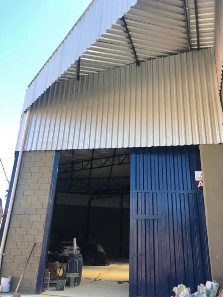 Depósito-Galpão, 610 m² - Foto 4