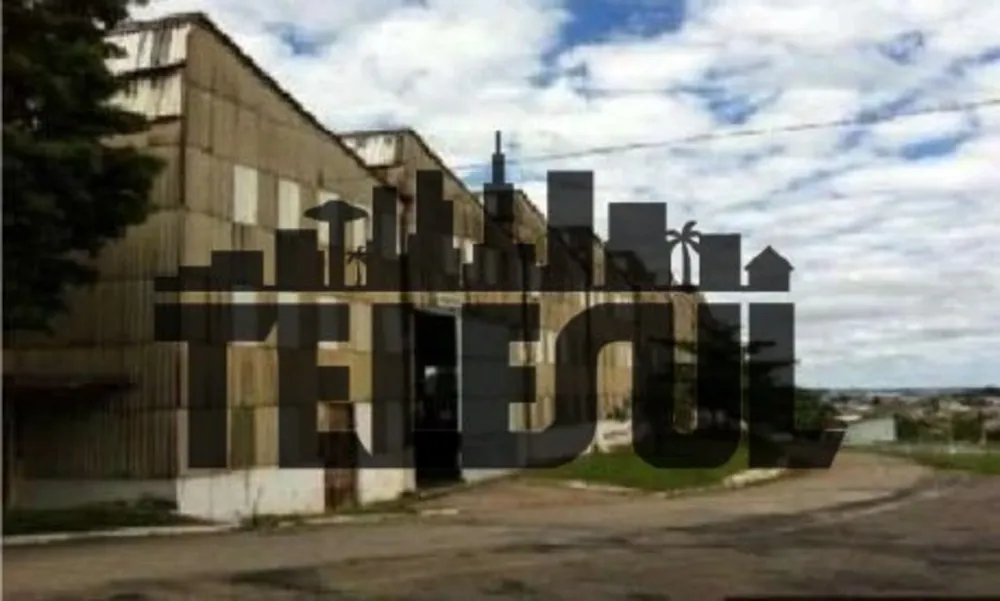 Depósito-Galpão, 6000 m² - Foto 1