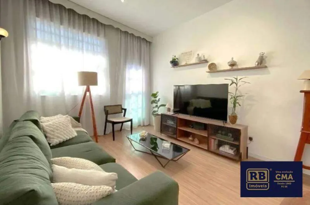 Apartamento, 2 quartos, 72 m² - Foto 1