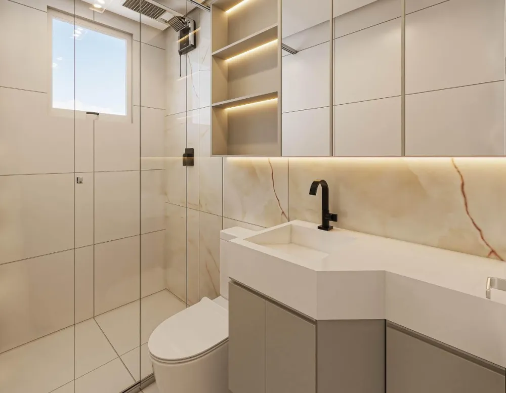 Apartamento, 2 quartos, 65 m² - Foto 3