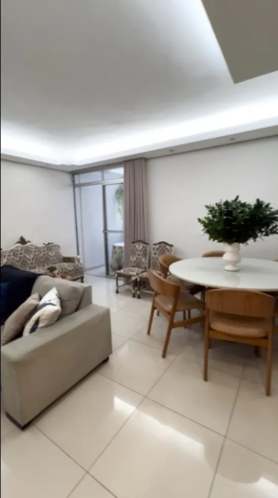Apartamento, 3 quartos, 100 m² - Foto 1