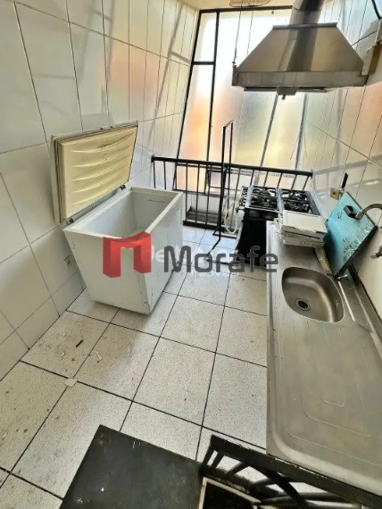 Depósito-Galpão, 45 m² - Foto 1