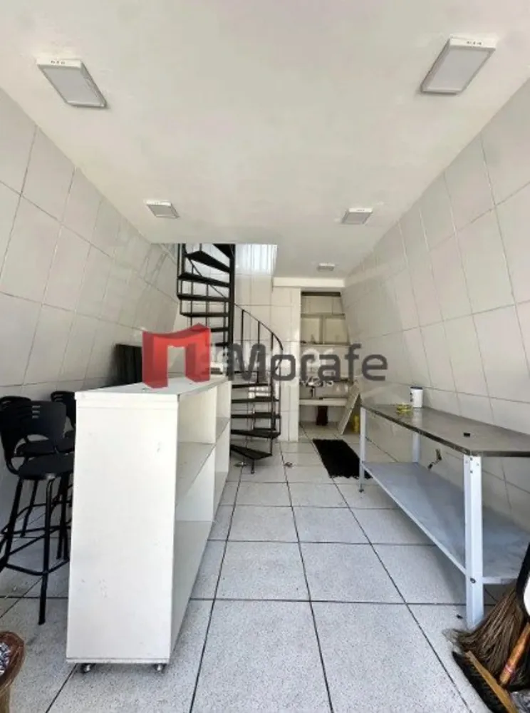 Depósito-Galpão, 45 m² - Foto 8