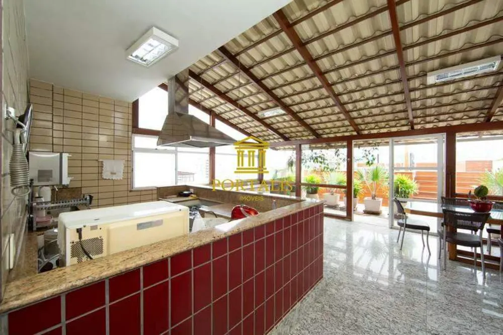 Cobertura, 3 quartos, 185 m² - Foto 10