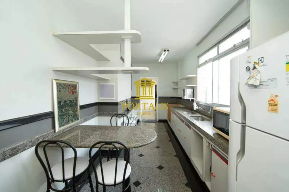 Cobertura, 3 quartos, 185 m² - Foto 3