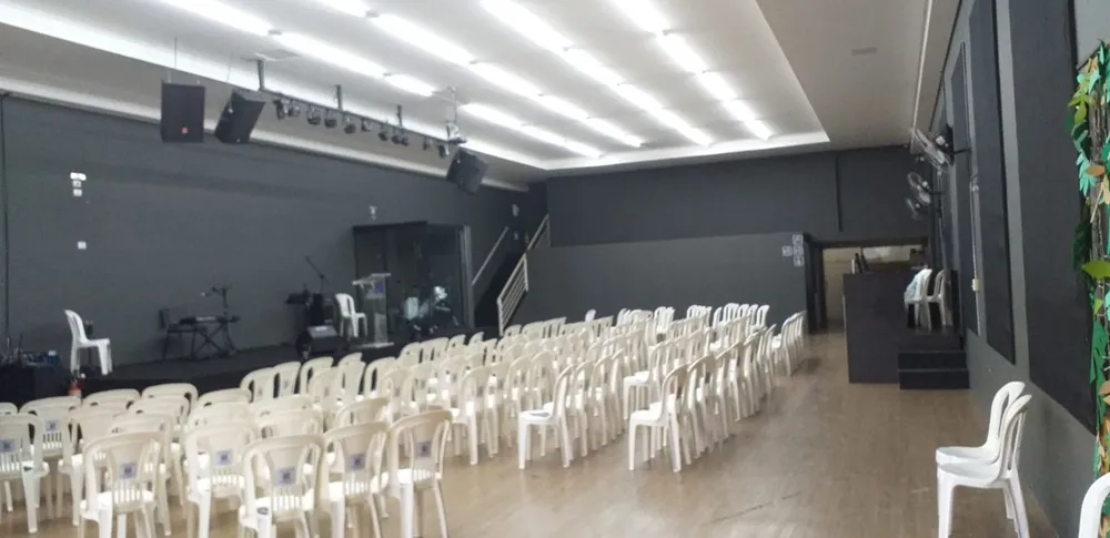 Depósito-Galpão, 120 m² - Foto 1