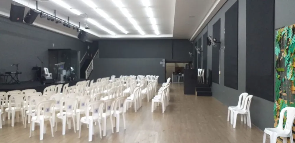 Depósito-Galpão, 120 m² - Foto 2
