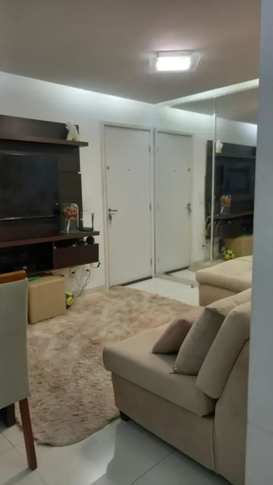 Apartamento, 2 quartos, 45 m² - Foto 3