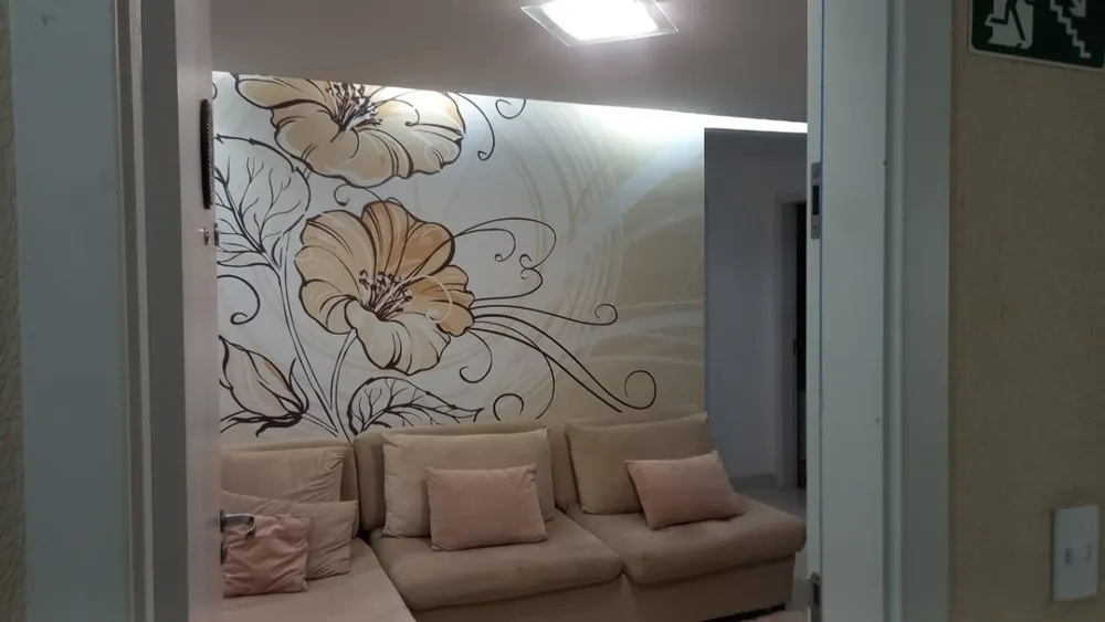 Apartamento, 2 quartos, 45 m² - Foto 1