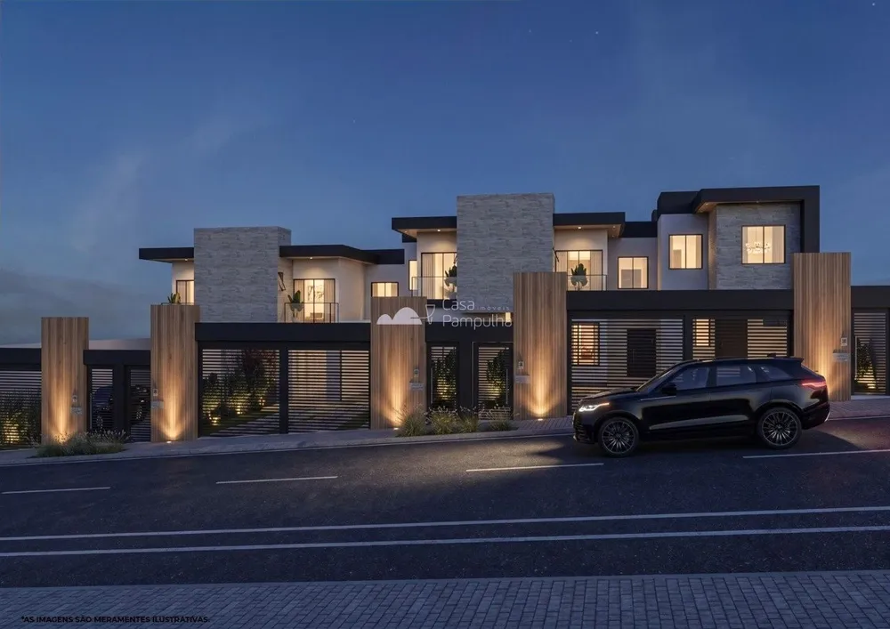 Casa, 3 quartos, 225 m² - Foto 2