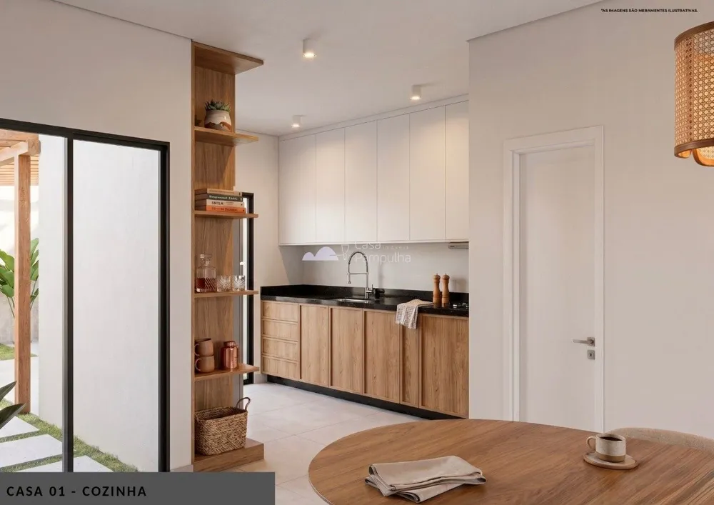 Casa, 3 quartos, 225 m² - Foto 4