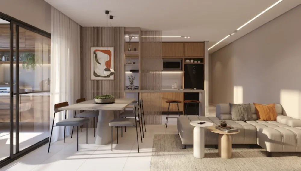 Apartamento, 2 quartos, 53 m² - Foto 9
