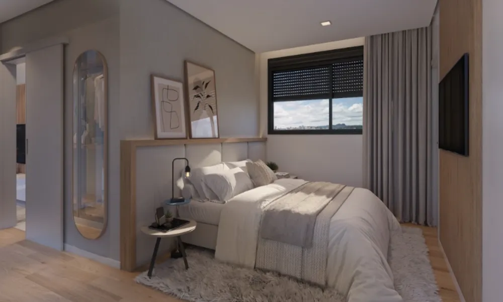 Apartamento, 2 quartos, 53 m² - Foto 11