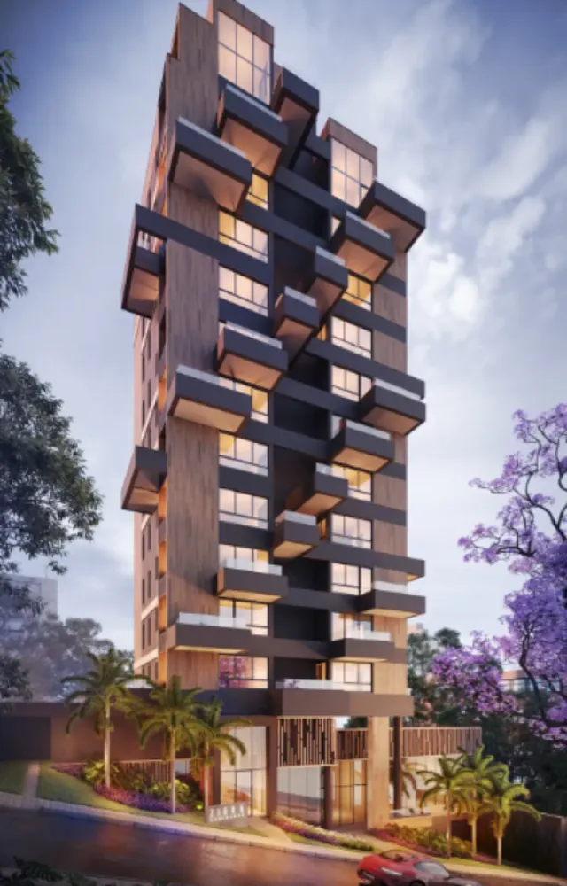 Apartamento, 2 quartos, 73 m² - Foto 1