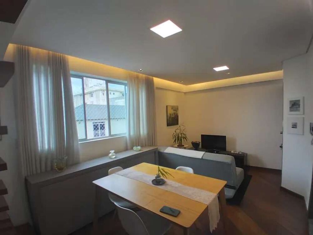 Apartamento à venda com 2 quartos, 152m² - Foto 1
