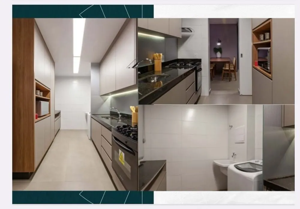 Apartamento, 2 quartos, 59 m² - Foto 3
