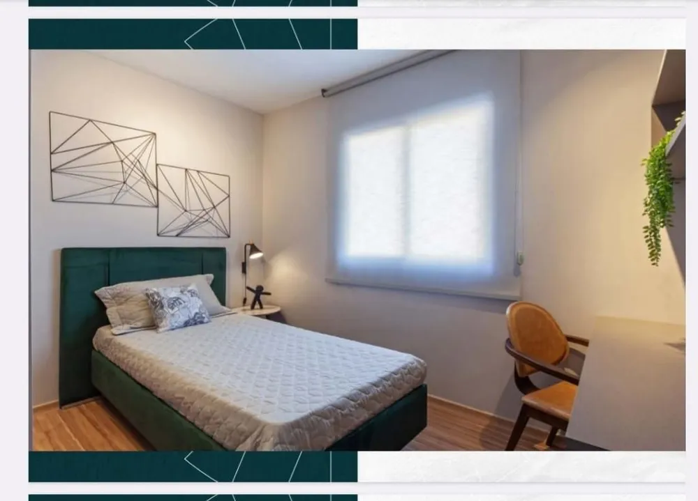 Apartamento, 2 quartos, 59 m² - Foto 4