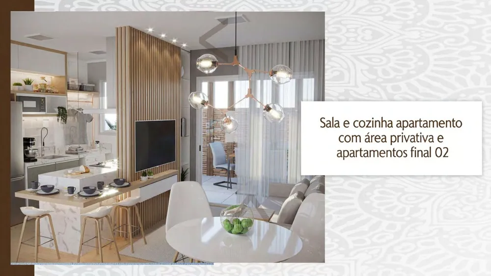 Apartamento, 2 quartos, 65 m² - Foto 4
