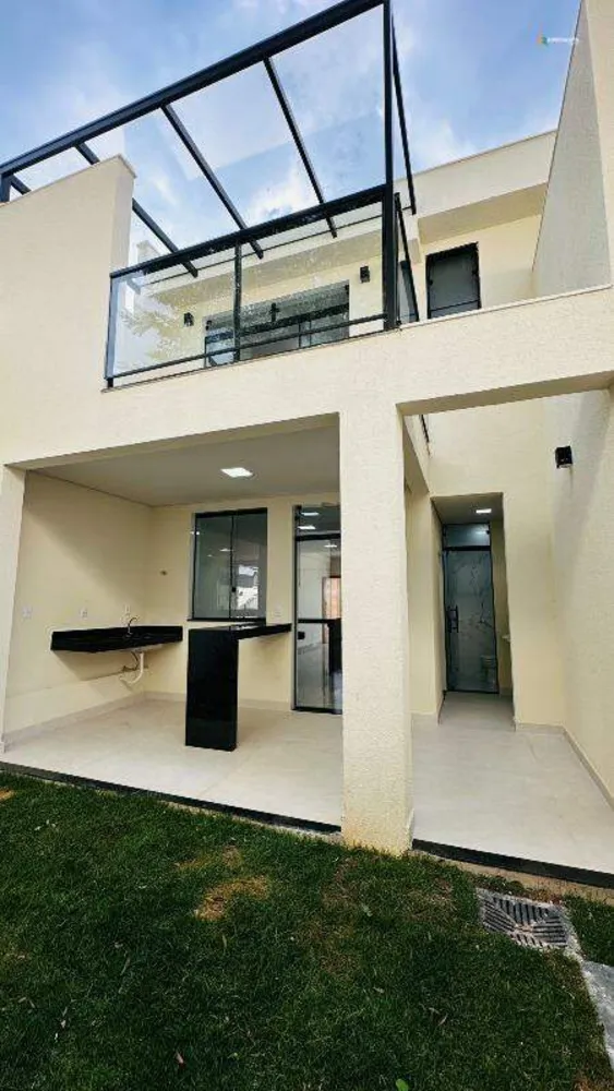 Casa, 3 quartos, 134 m² - Foto 11