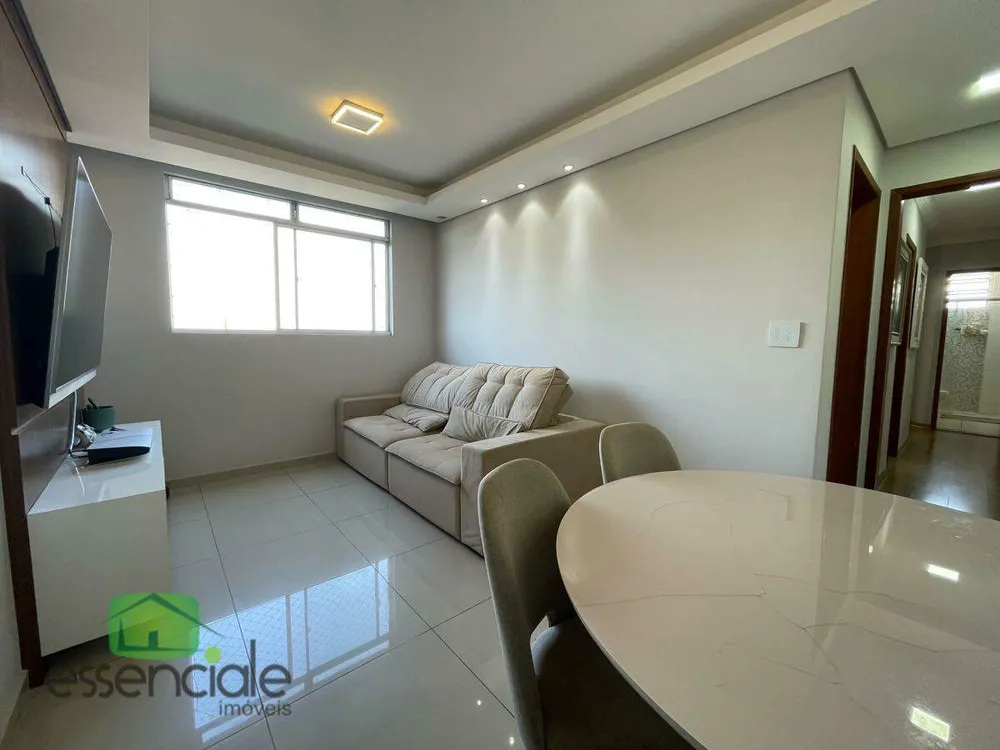 Apartamento, 2 quartos, 53 m² - Foto 2