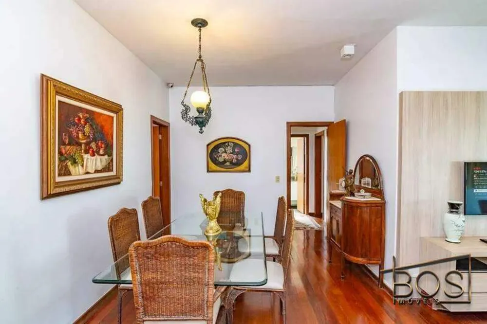Apartamento, 3 quartos, 97 m² - Foto 4