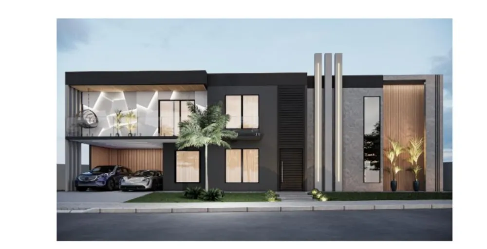 Casa, 4 quartos, 320 m² - Foto 1