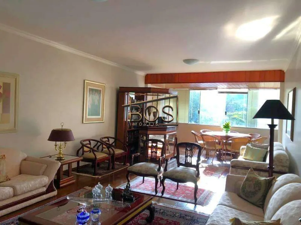 Apartamento, 4 quartos, 260 m² - Foto 2