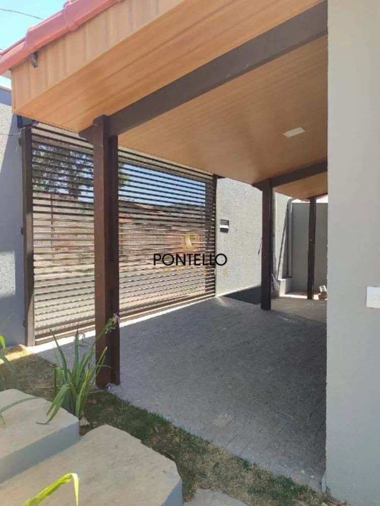 Casa, 3 quartos, 170 m² - Foto 2