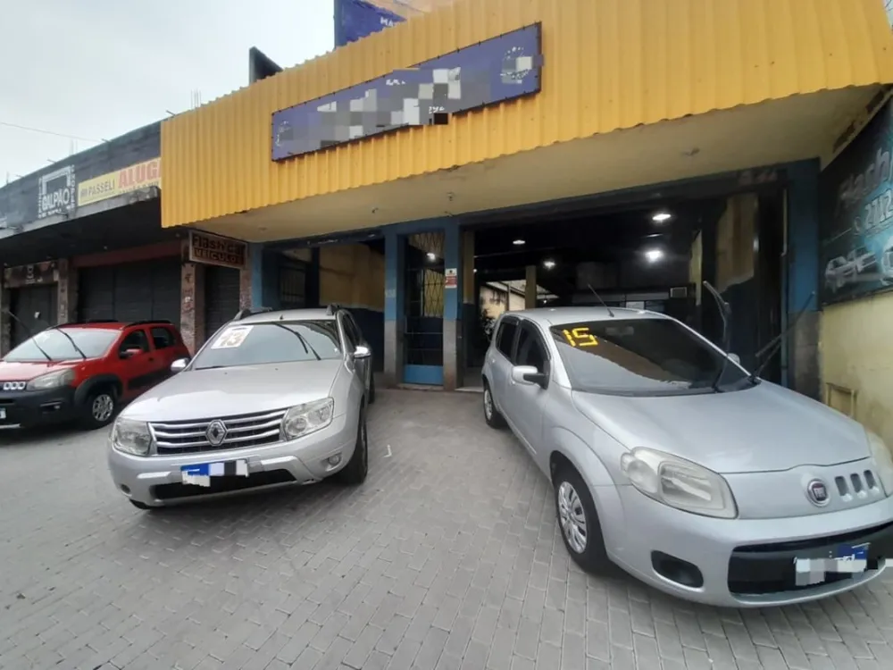 Loja-Salão, 400 m² - Foto 1