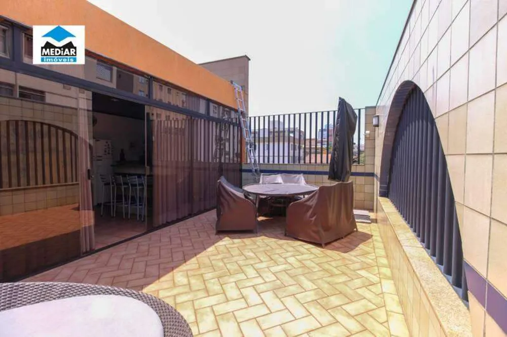 Cobertura, 4 quartos, 246 m² - Foto 2