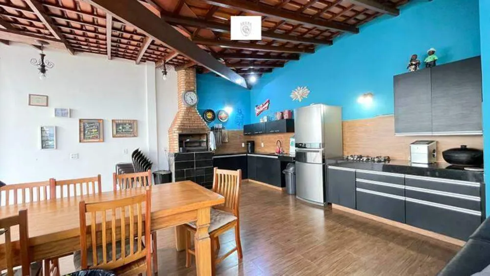 Casa, 5 quartos, 512 m² - Foto 4