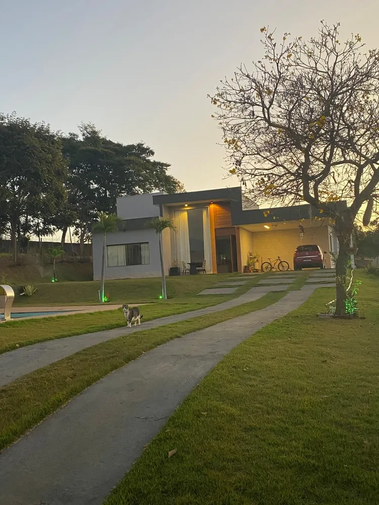 Casa de Condomínio, 4 quartos - Foto 1