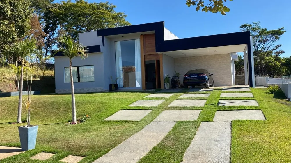 Casa de Condomínio, 4 quartos - Foto 5
