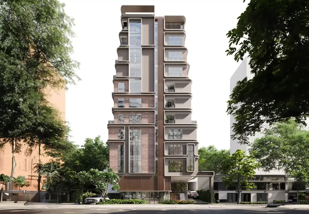 Apartamento, 2 quartos, 81 m² - Foto 4