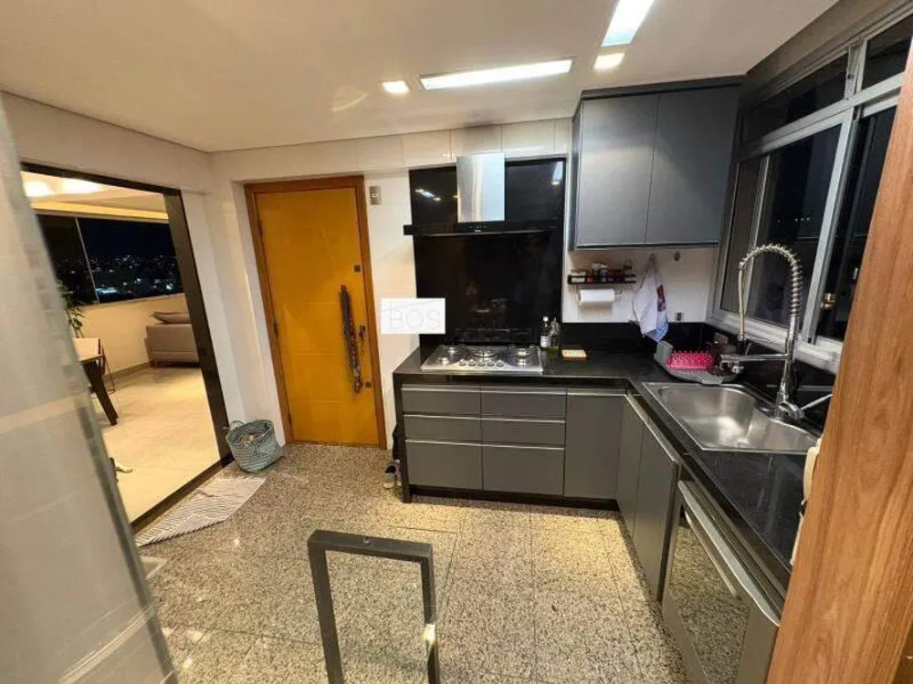 Apartamento, 3 quartos, 94 m² - Foto 2