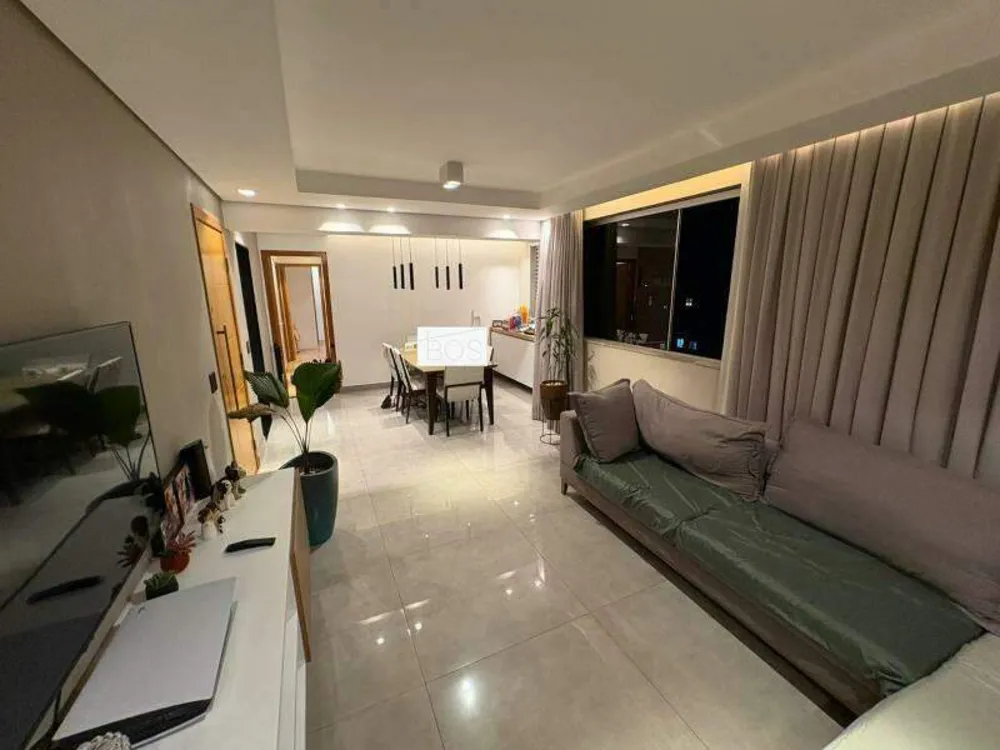 Apartamento, 3 quartos, 94 m² - Foto 1