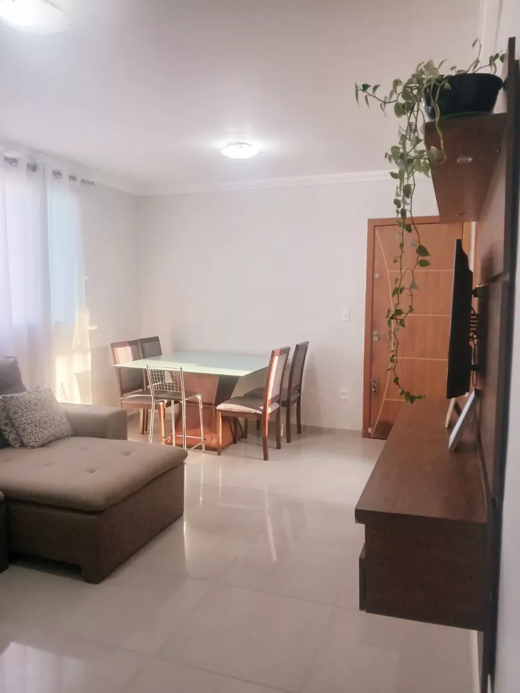 Apartamento à venda com 3 quartos, 70m² - Foto 1