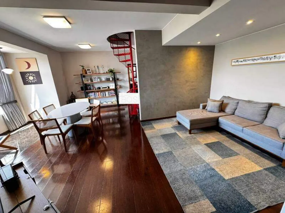 Cobertura, 4 quartos, 240 m² - Foto 2