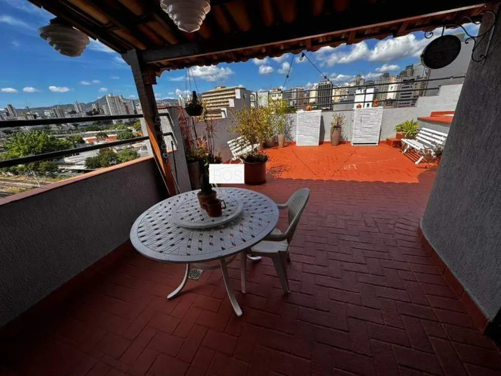 Cobertura, 4 quartos, 240 m² - Foto 12